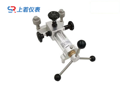 便携式压力泵SR-S131