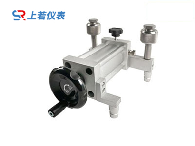 便携式微压压力泵SR-S116