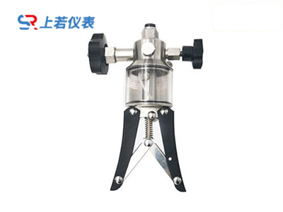 手持式压力泵SR-S600