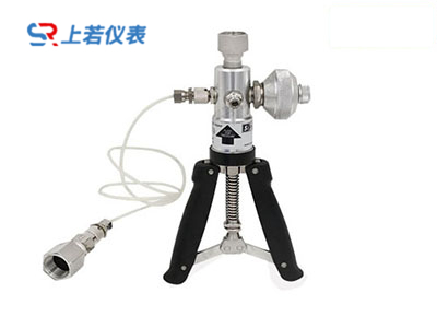 手持式压力泵SR-S400