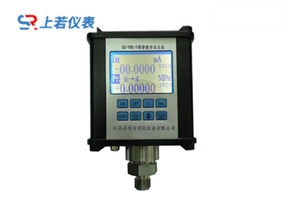 数字压力表SR-YBS-F
