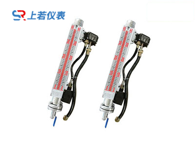 电伴热磁翻板液位计