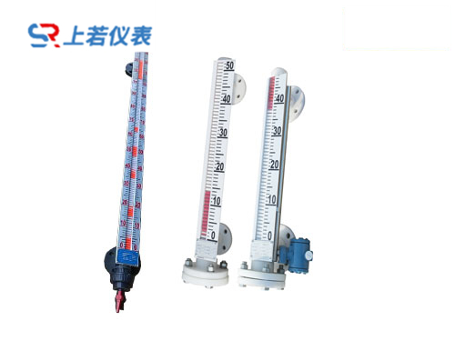 PP防腐型磁翻板液位计