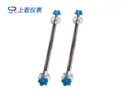 玻璃管式液位计