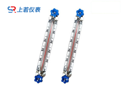玻璃管液位计