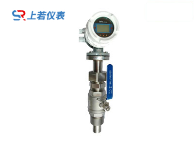 插入式电磁流量计