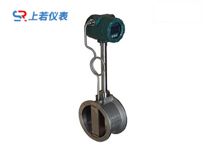 温压补偿涡街流量计