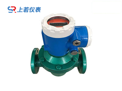 远传椭圆齿轮流量计