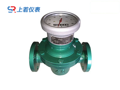 椭圆齿轮流量计