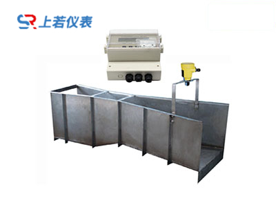 超声波明渠流量计