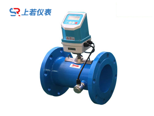 超声波流量计(管道式)