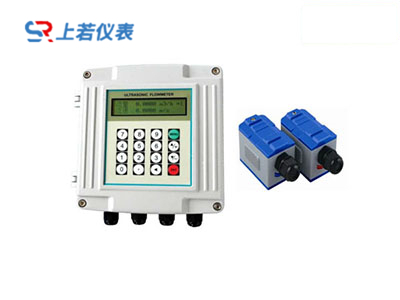 超声波流量计（外贴式）