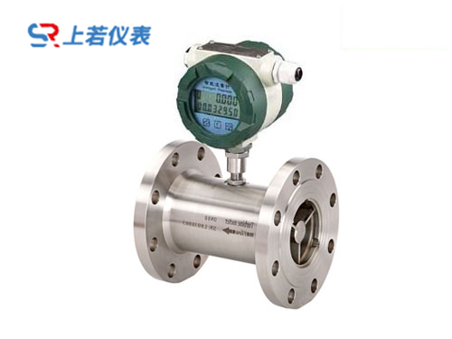 液体涡轮流量计