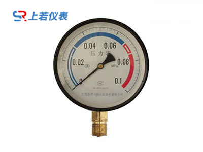 普通压力表
