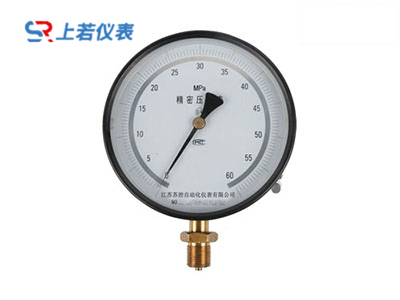 压力表