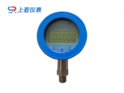 防爆数显压力表