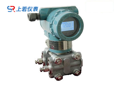 智能压力变送器