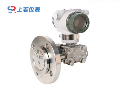 单晶硅单法兰变送器