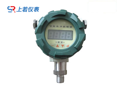 防爆数显压力开关