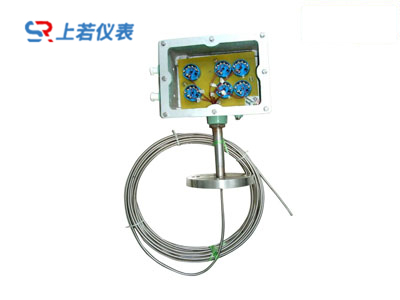 多点温度变送器