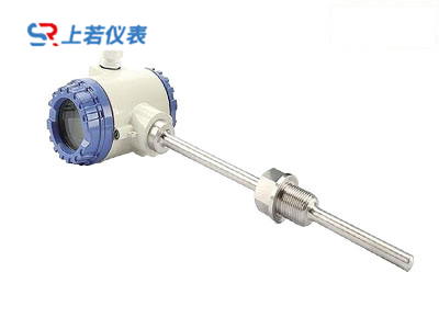 一体化温度变送器双支