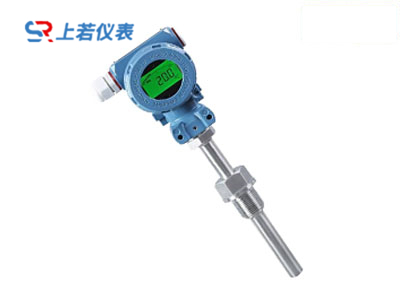 一体化温度变送器带显示