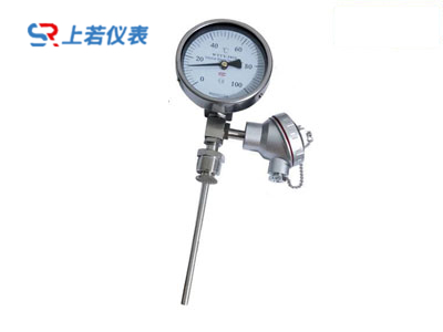 远传双金属温度计