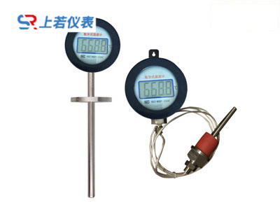 隔爆数字式温度计