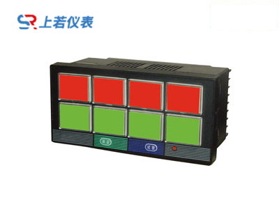 八路闪光报警器