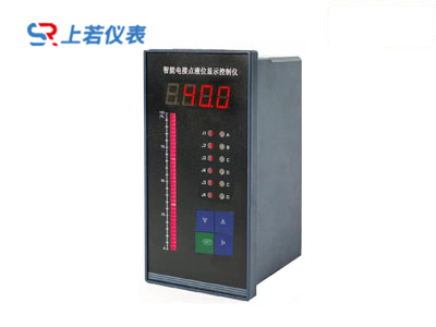 电接点液位显示控制仪