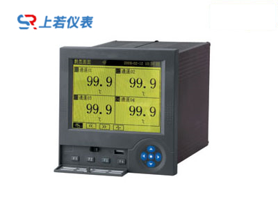 单色无纸记录仪