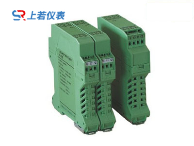 导轨式温度变送器