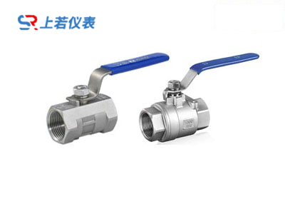 不锈钢球阀